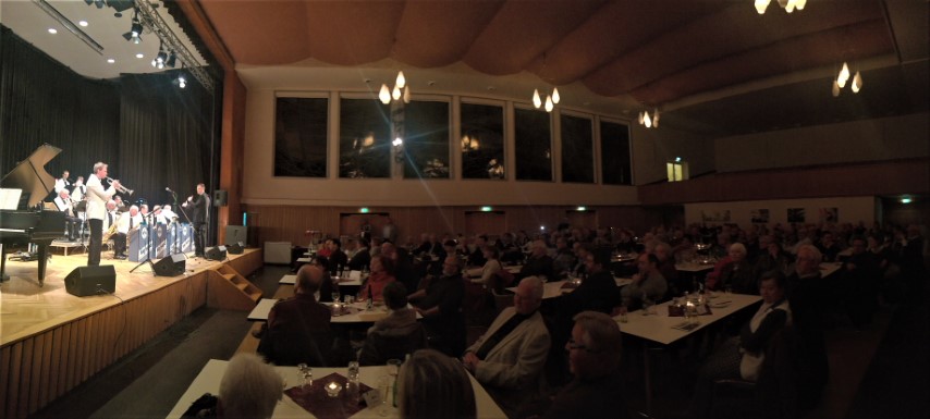 Die WFW Big Band