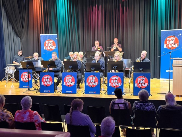 Die WFW Big Band